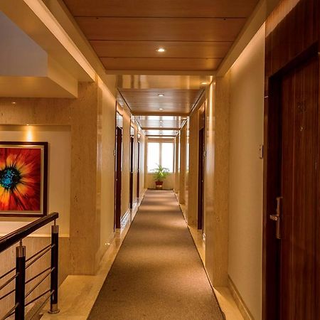 Hotel Embassy By Akupara Ajmer Extérieur photo