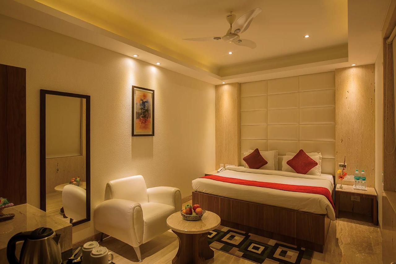 Hotel Embassy By Akupara Ajmer Extérieur photo