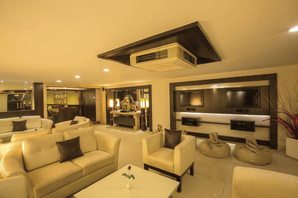 Hotel Embassy By Akupara Ajmer Extérieur photo