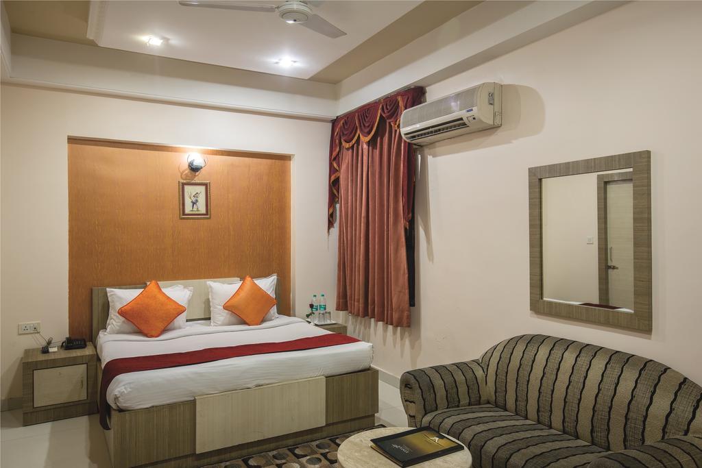 Hotel Embassy By Akupara Ajmer Extérieur photo