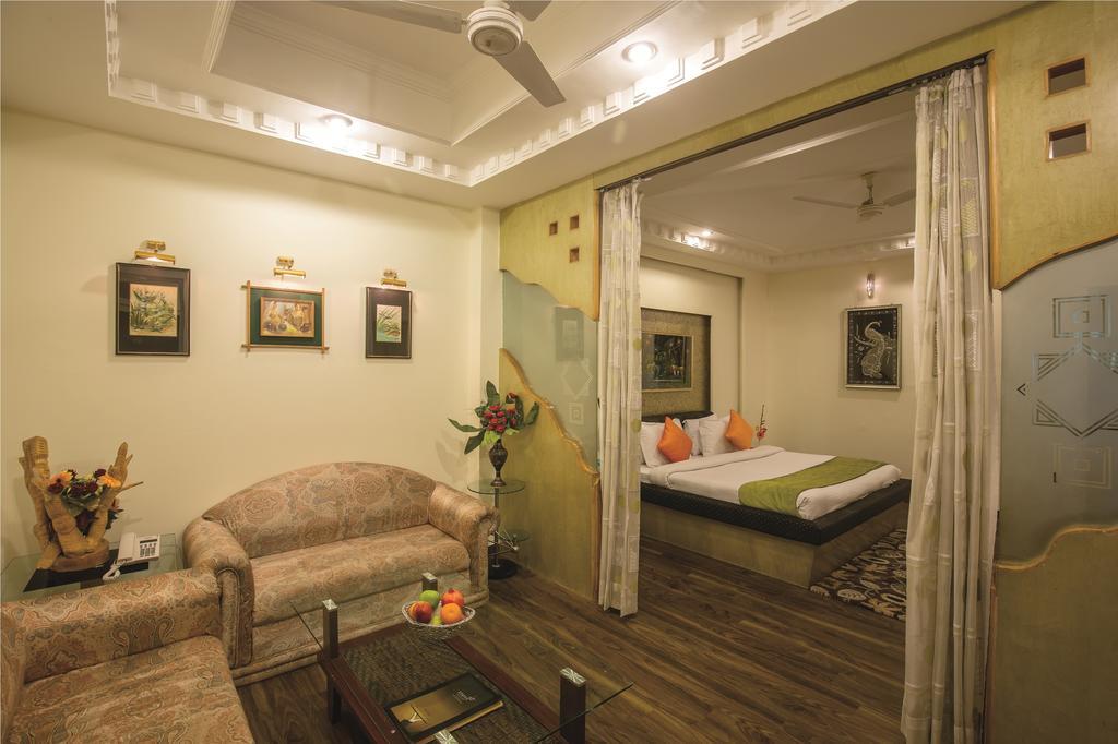 Hotel Embassy By Akupara Ajmer Extérieur photo