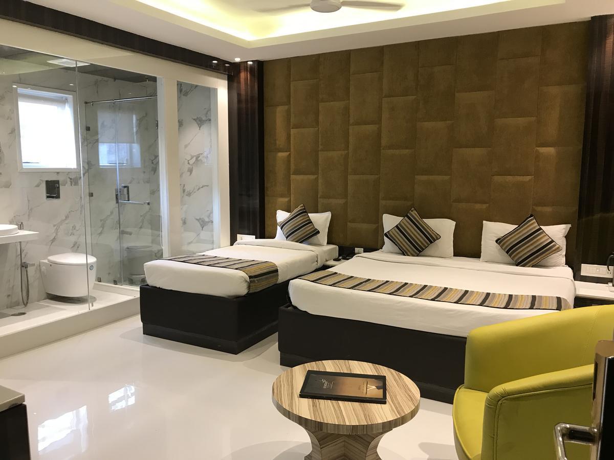 Hotel Embassy By Akupara Ajmer Extérieur photo