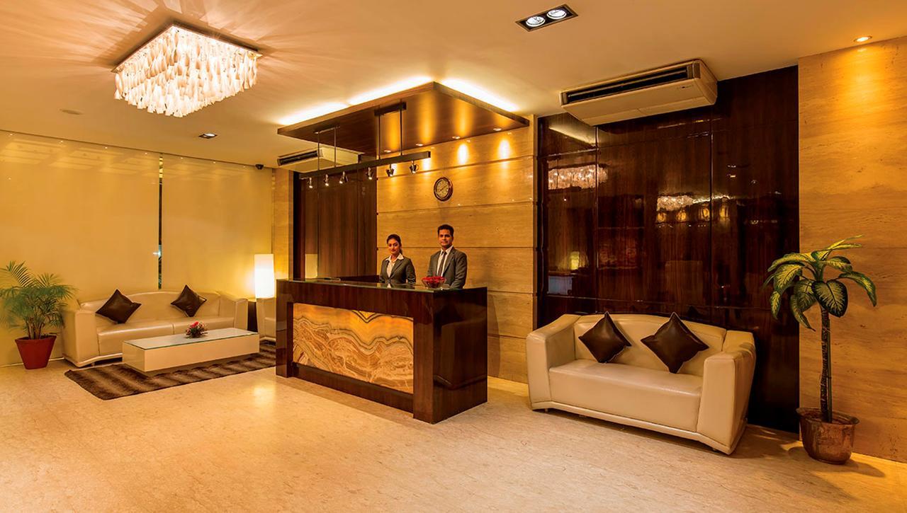 Hotel Embassy By Akupara Ajmer Extérieur photo