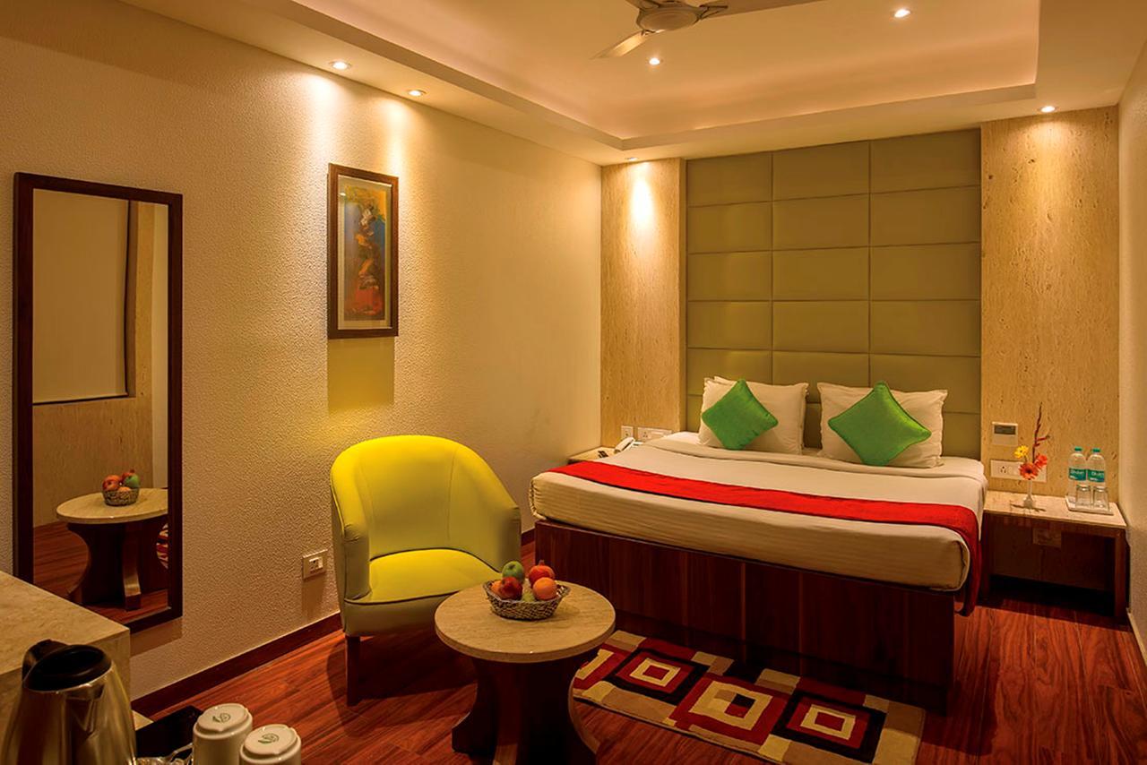Hotel Embassy By Akupara Ajmer Extérieur photo