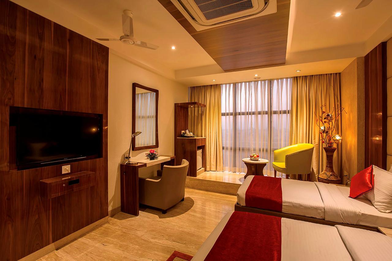 Hotel Embassy By Akupara Ajmer Extérieur photo