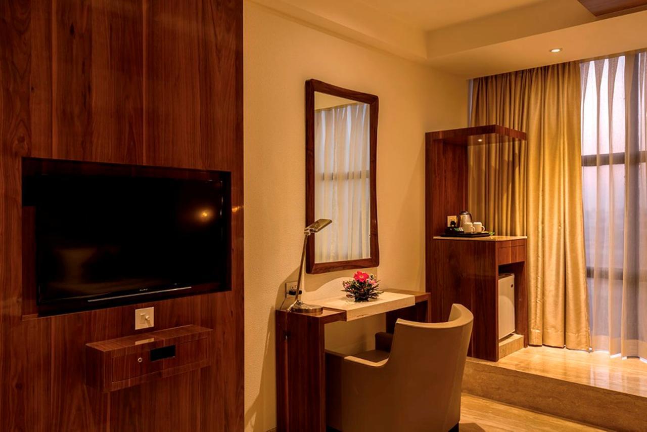 Hotel Embassy By Akupara Ajmer Extérieur photo