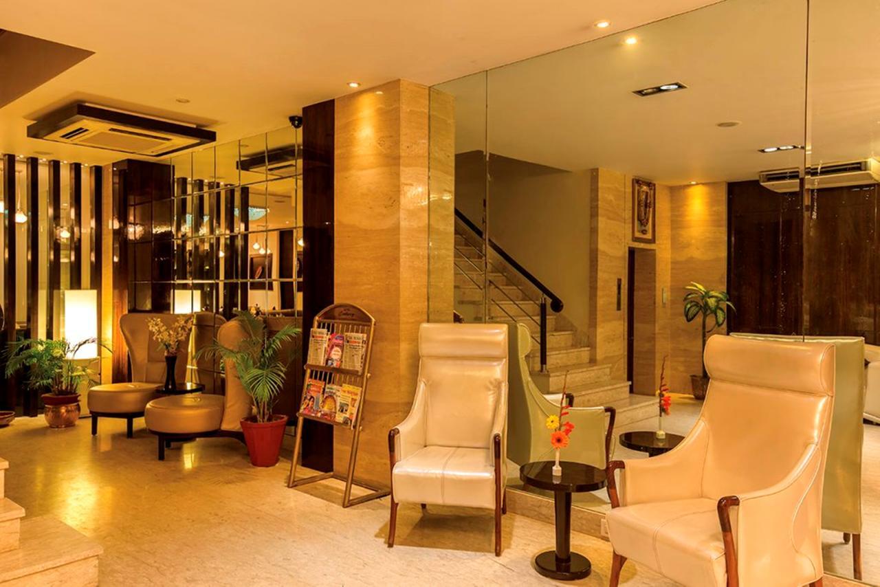 Hotel Embassy By Akupara Ajmer Extérieur photo