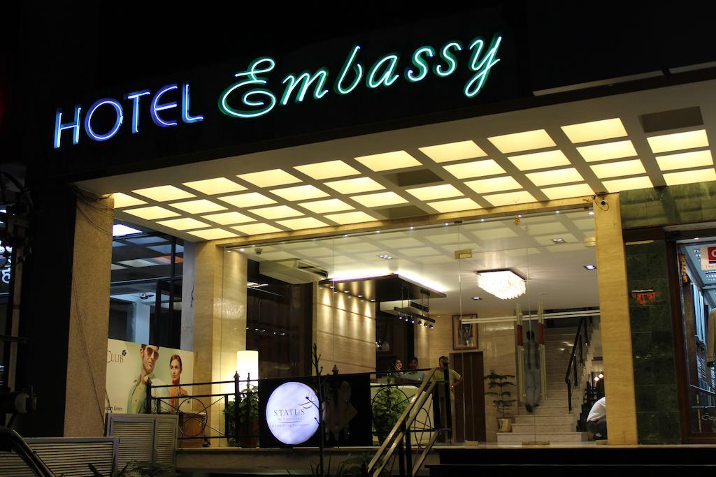 Hotel Embassy By Akupara Ajmer Extérieur photo