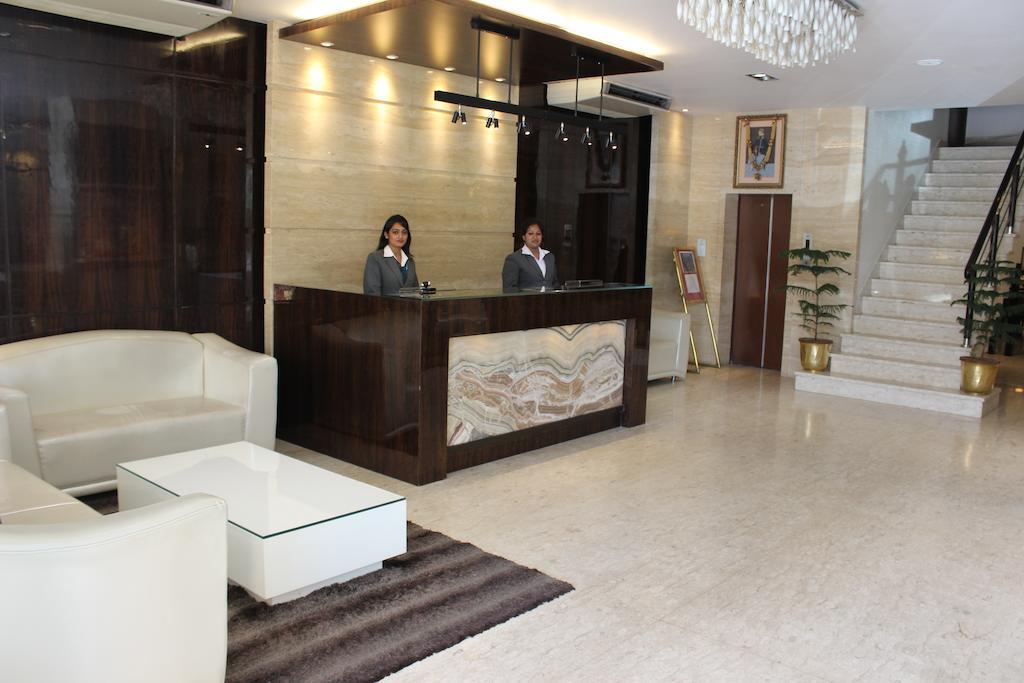 Hotel Embassy By Akupara Ajmer Extérieur photo